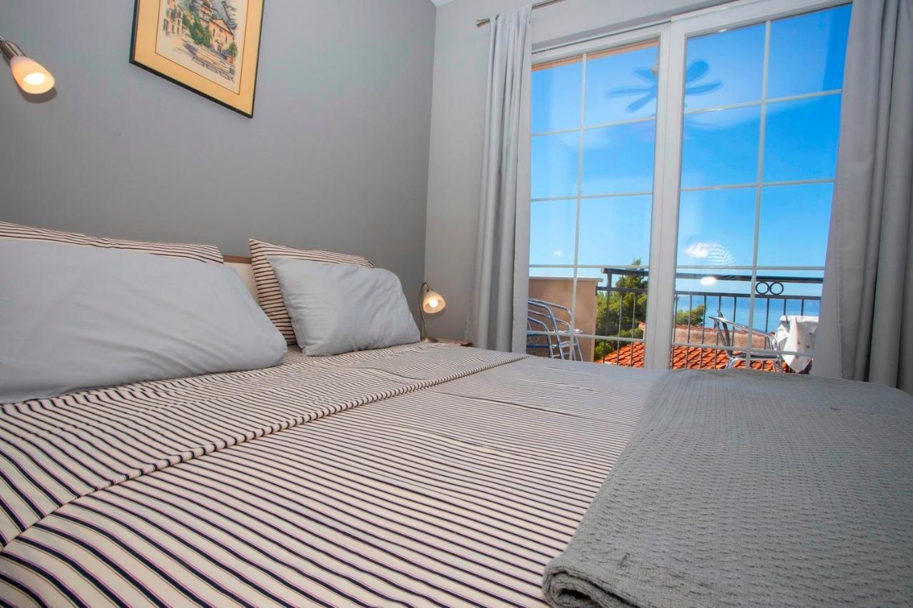 Villla Brigitte Tucepi Apartment Ngoại thất bức ảnh