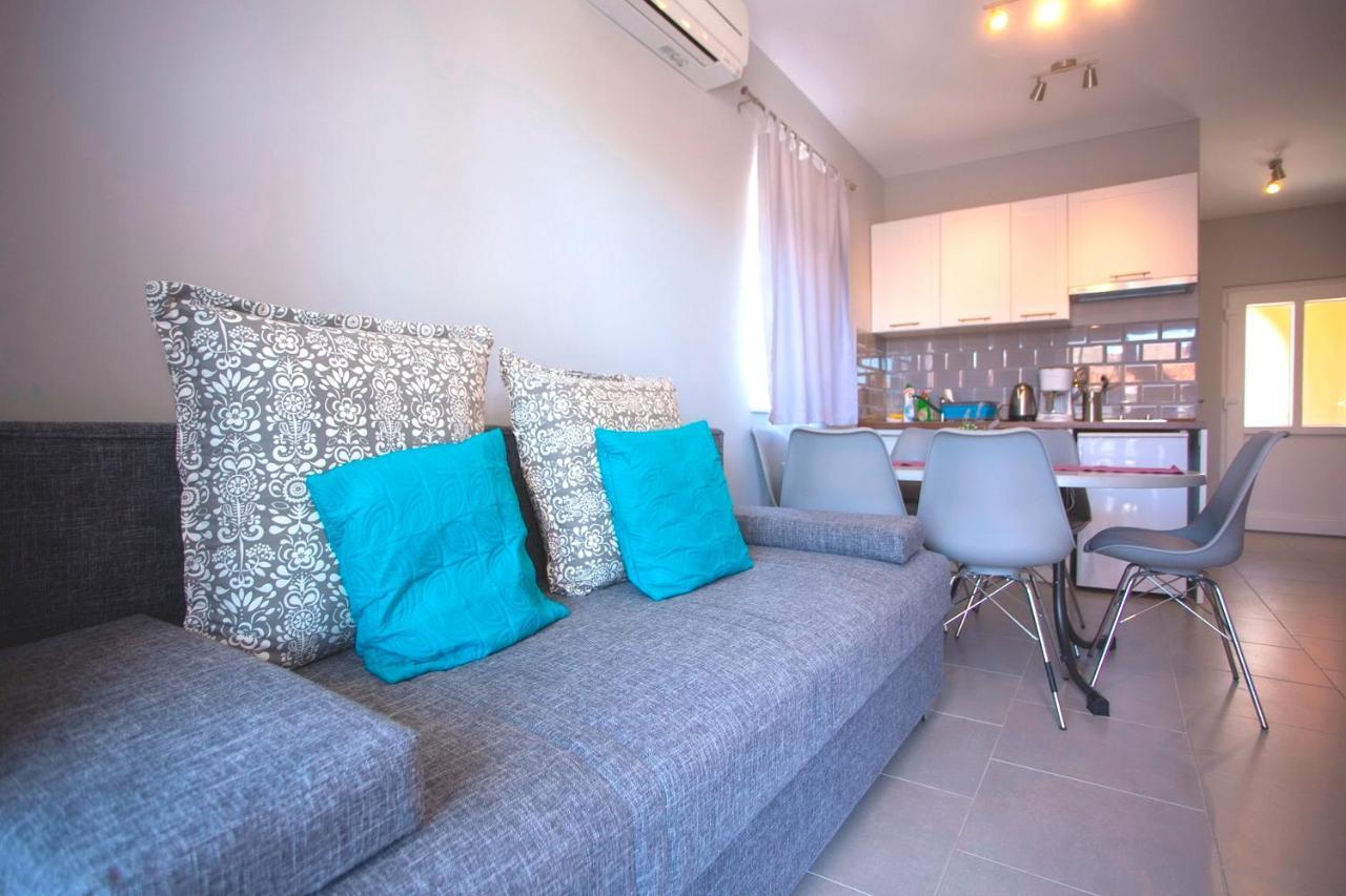 Villla Brigitte Tucepi Apartment Ngoại thất bức ảnh