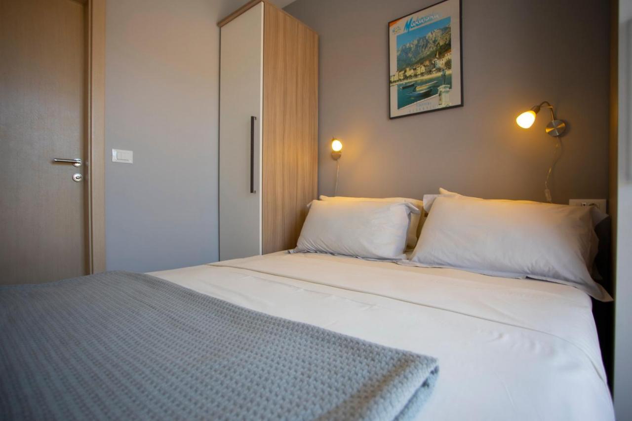 Villla Brigitte Tucepi Apartment Ngoại thất bức ảnh