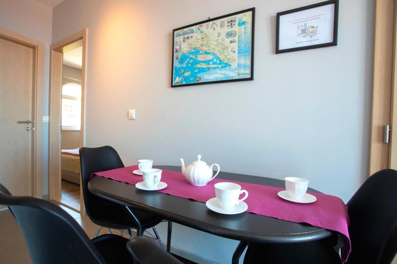 Villla Brigitte Tucepi Apartment Ngoại thất bức ảnh