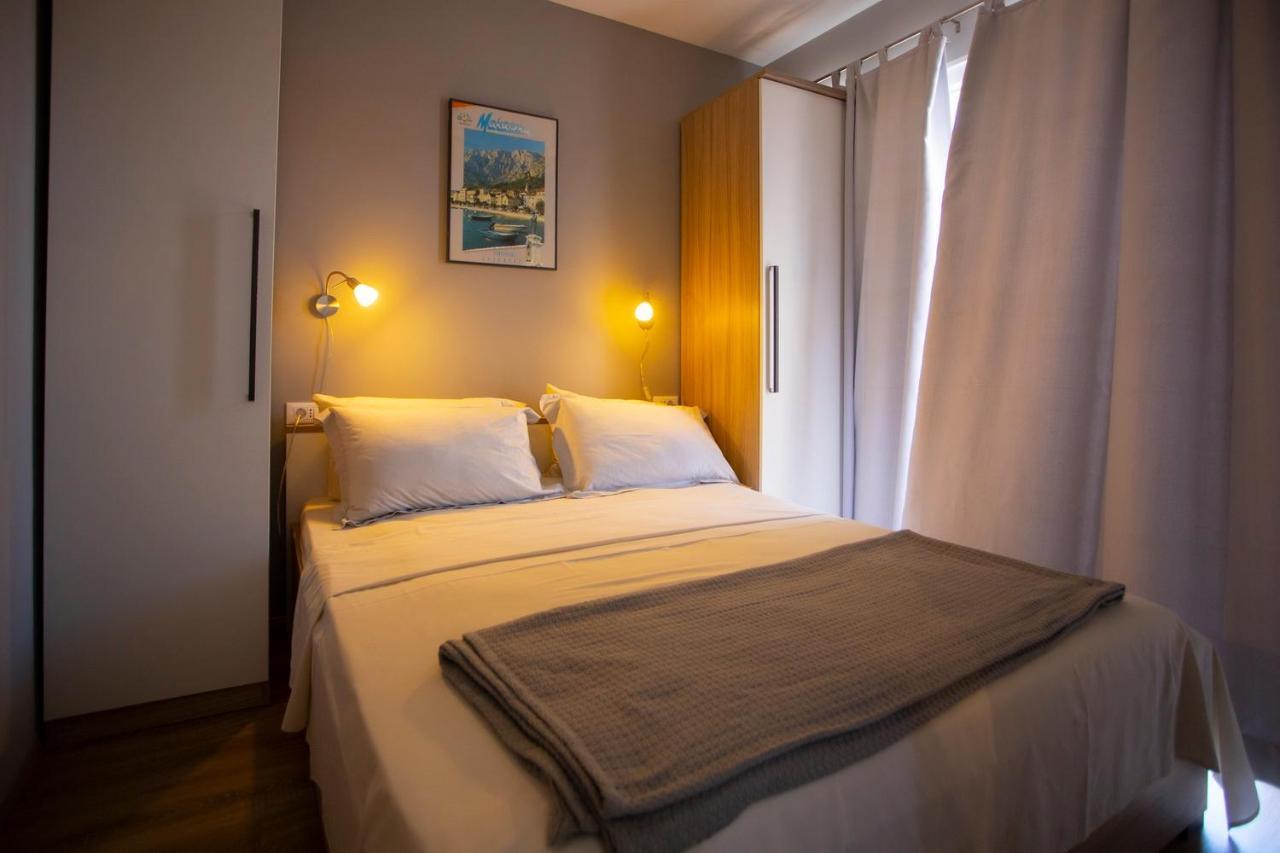 Villla Brigitte Tucepi Apartment Ngoại thất bức ảnh
