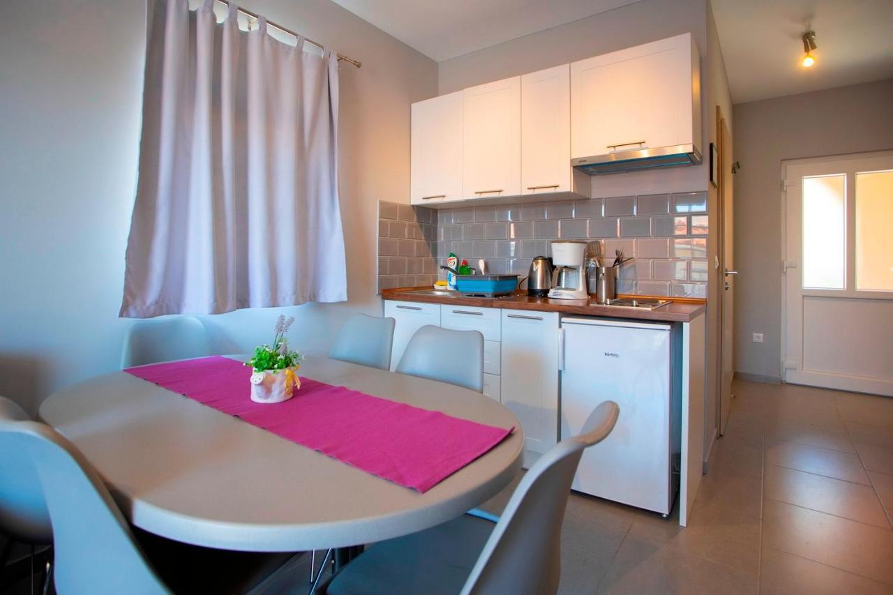 Villla Brigitte Tucepi Apartment Ngoại thất bức ảnh