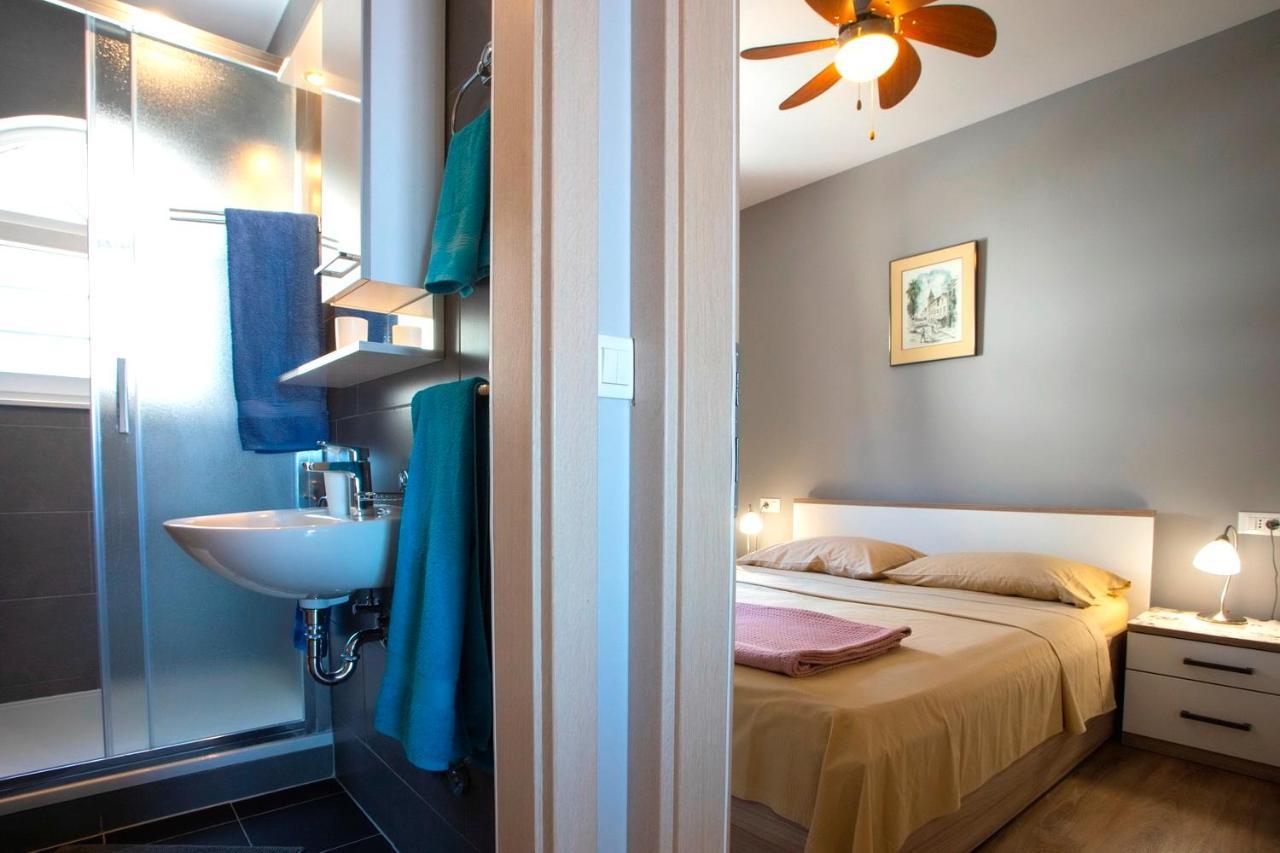 Villla Brigitte Tucepi Apartment Ngoại thất bức ảnh