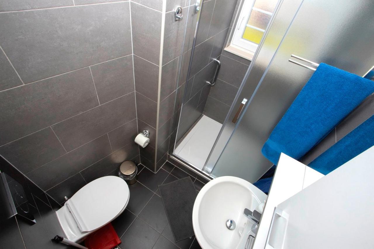 Villla Brigitte Tucepi Apartment Ngoại thất bức ảnh