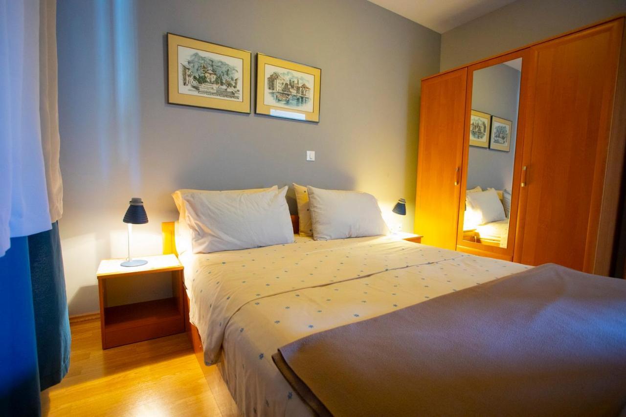 Villla Brigitte Tucepi Apartment Ngoại thất bức ảnh