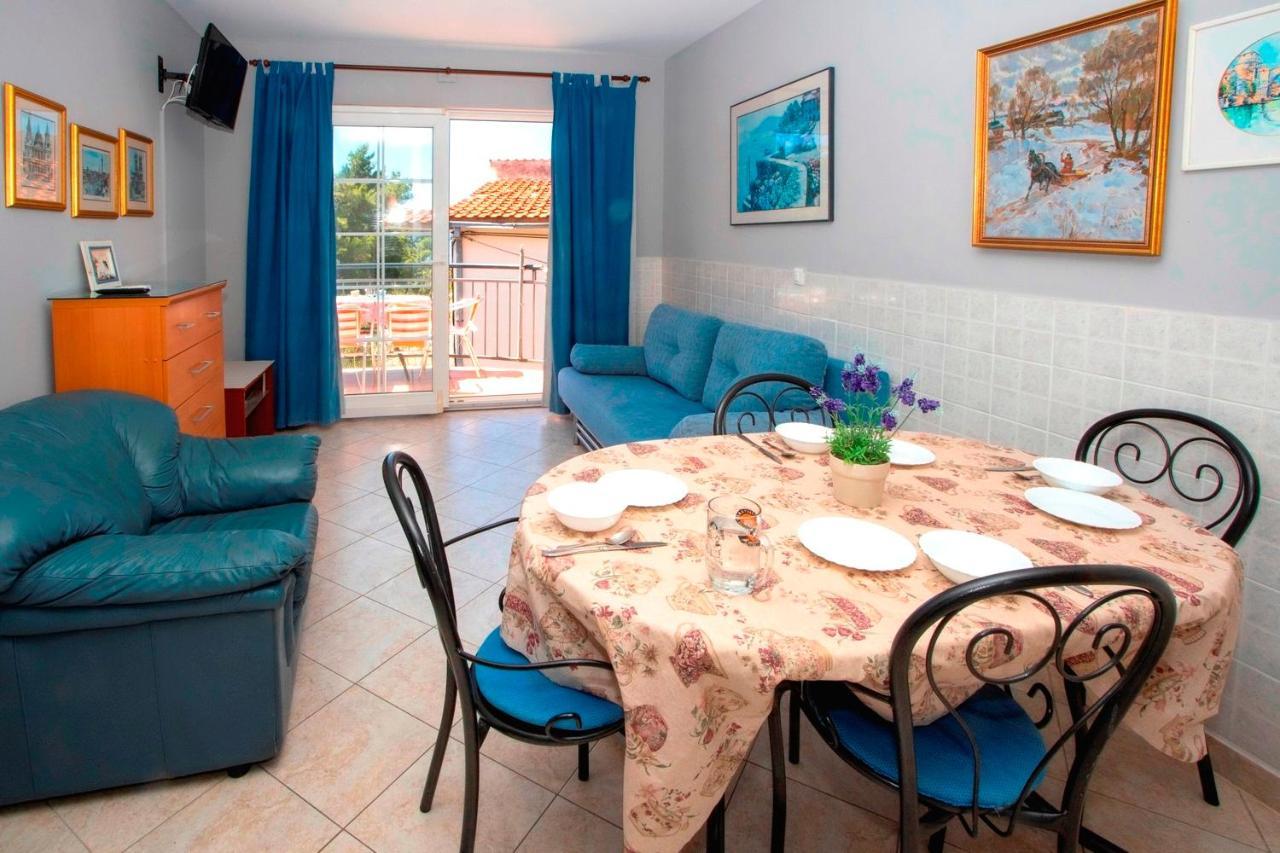 Villla Brigitte Tucepi Apartment Ngoại thất bức ảnh