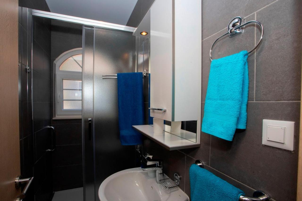 Villla Brigitte Tucepi Apartment Ngoại thất bức ảnh
