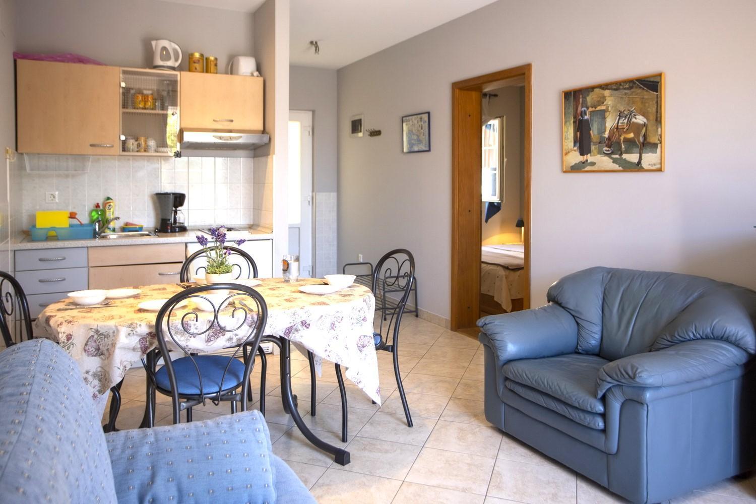 Villla Brigitte Tucepi Apartment Ngoại thất bức ảnh
